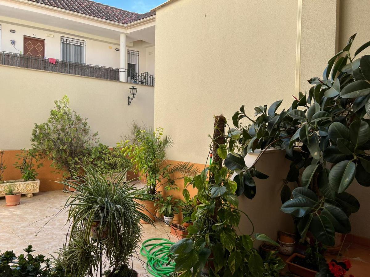 Apartamento Duplex El Tinte Cordoba Exterior photo