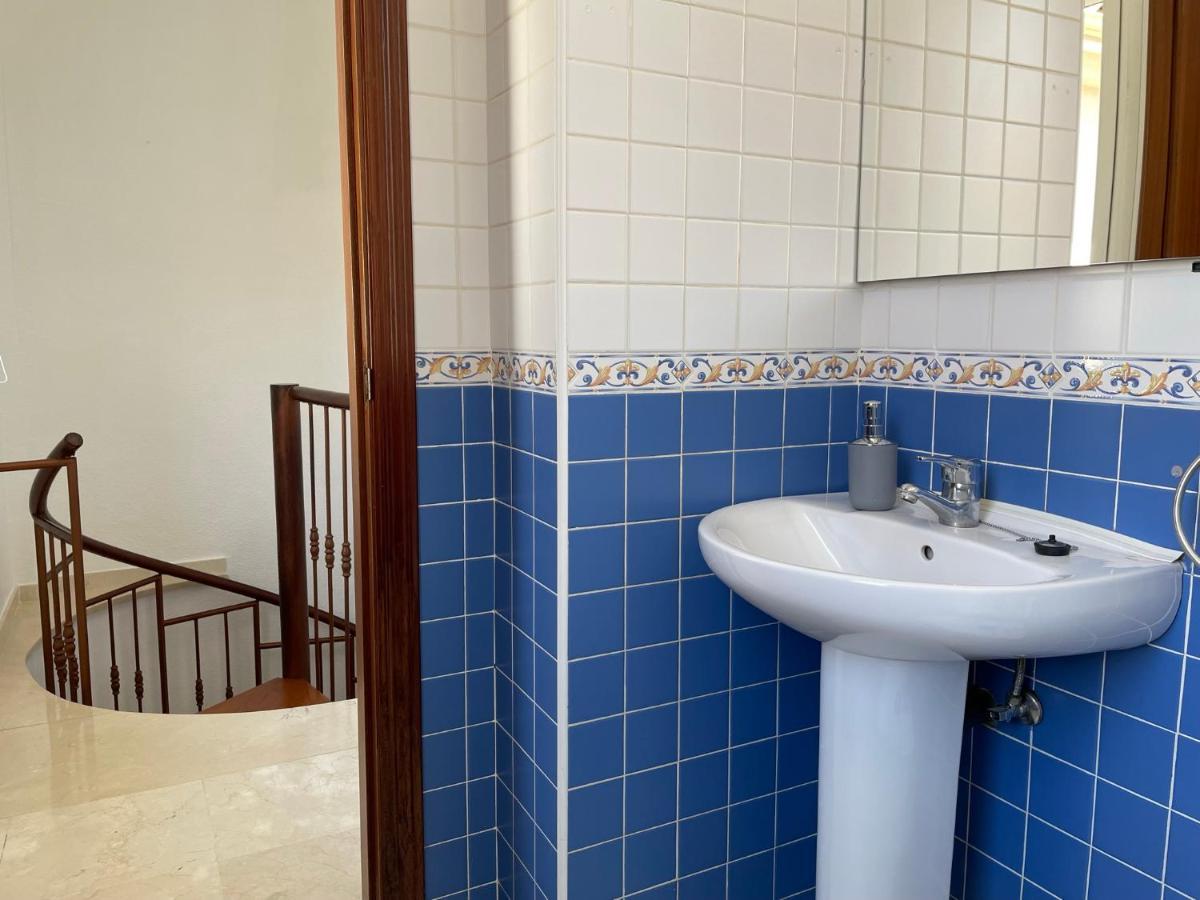 Apartamento Duplex El Tinte Cordoba Exterior photo
