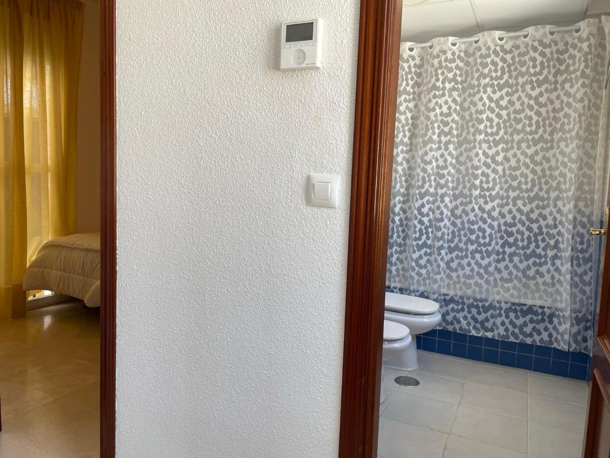 Apartamento Duplex El Tinte Cordoba Exterior photo
